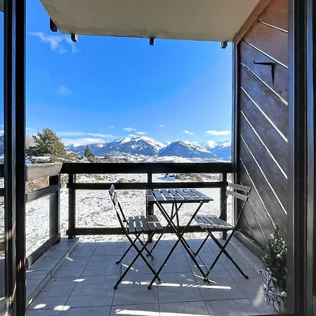 Lejlighed L'angust - A Romeu - 10 Minutes Des Pistes De